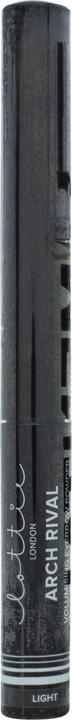 Actual product image Lottie London Arch Rival Brow Volume Powder 9g - Light (Light)