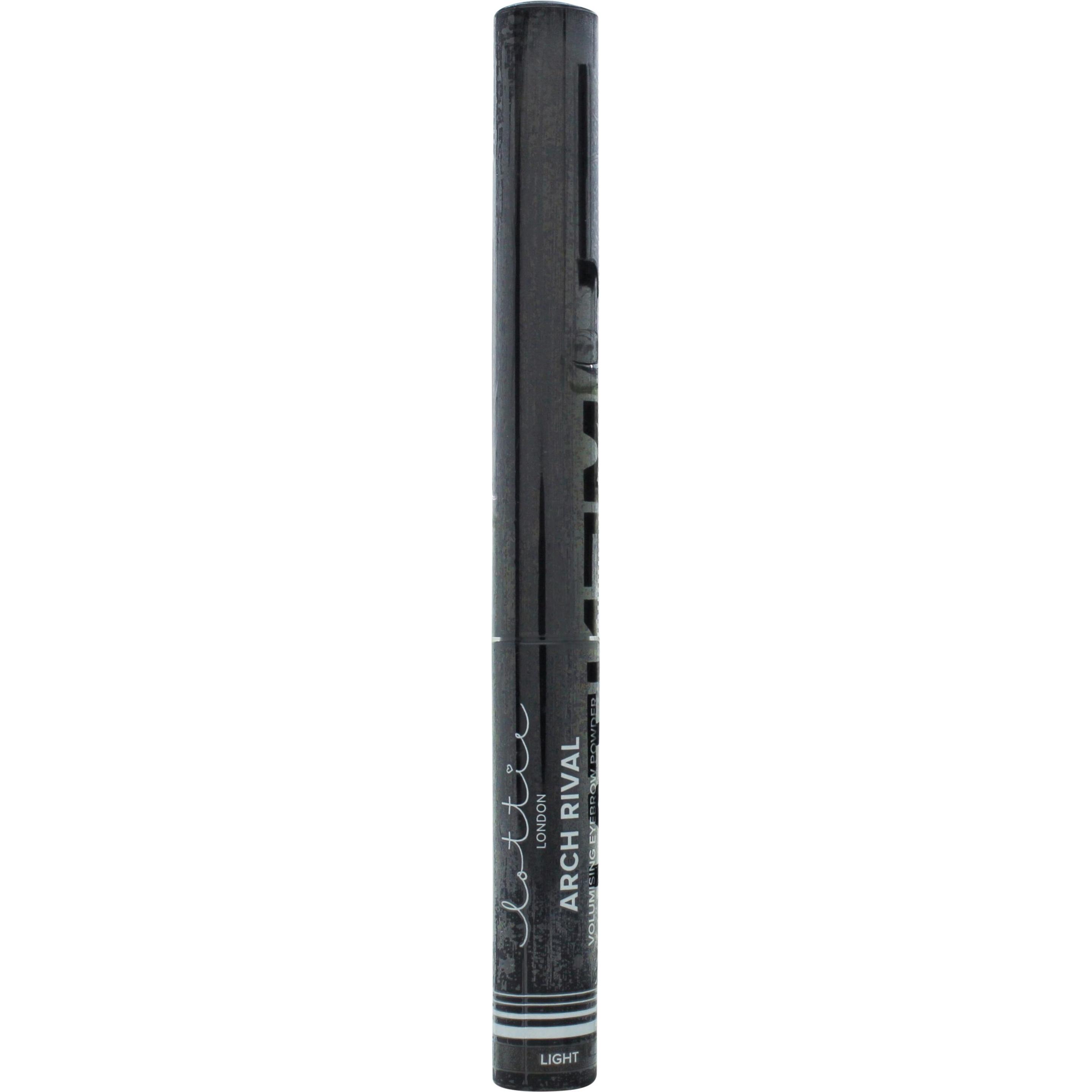 Thumbnail - Lottie London, Augenbrauenstift, Arch Rival Brow Volume Powder 9g - Light