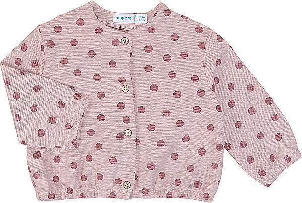 Produktbild MAYORAL Set Jäckchen, Langarmshirt (92)