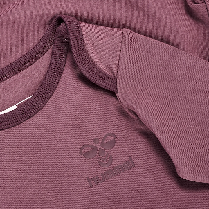 Actual product image hummel Hmlmaule Body L/S (92)