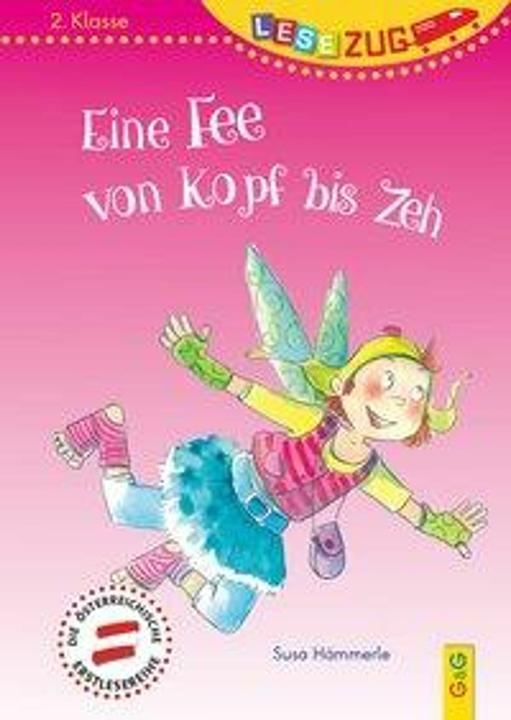 Produktbild Eine Fee von Kopf bis Zeh (Deutsch, Susa Hämmerle, 2016)