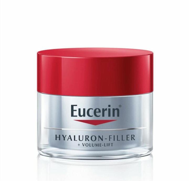 Eucerin Hyaluron-Filler + Volume-Lift (50 ml, Night cream)