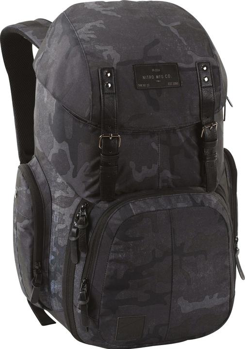 Produktbild Nitro Urban Weekender Rucksack 55 cm Laptopfach (42 l)