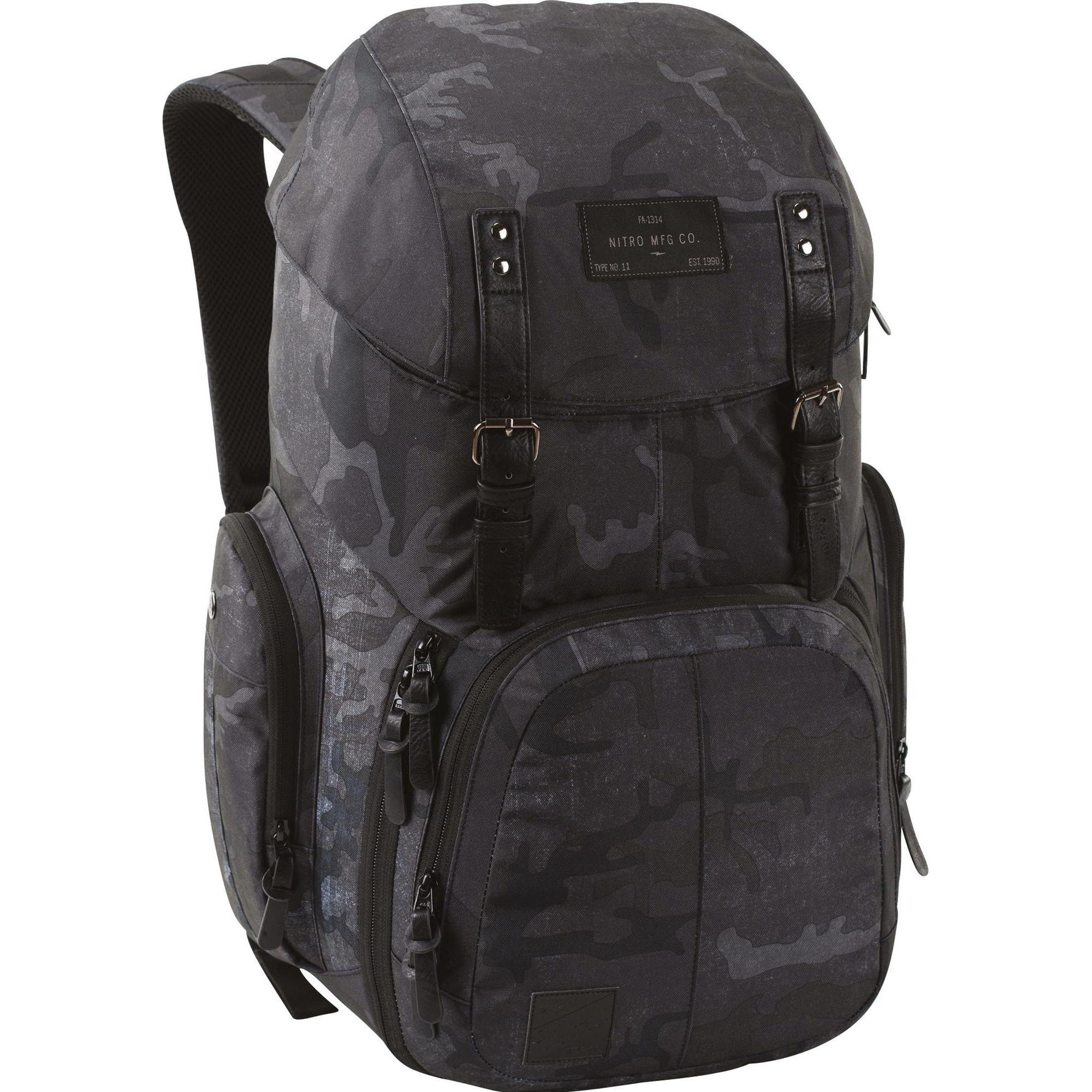 Nitro, Rucksack, (43 l)
