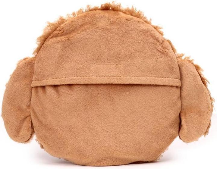 Produktbild Puckator mikrowellengeeignete wärmflasche mit lavendelplüsch - cavapoo-kopf