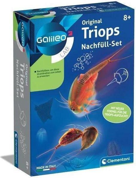 Produktbild Clementoni Galileo Nachfüllset