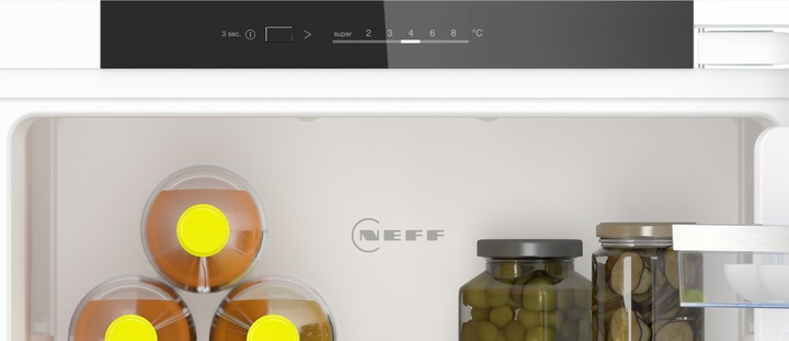 Actual product image Neff KI1212FE0 (136 l)