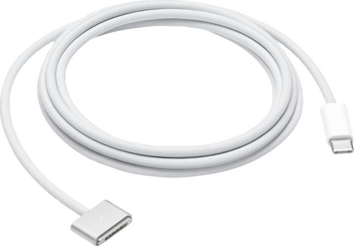 Image du produit Apple USB-C - Magsafe 3 (2 m, USB 3.1, 45 W)