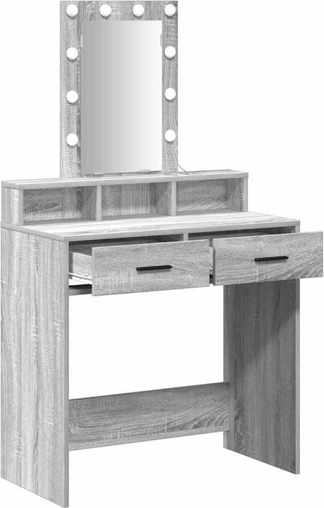 Image du produit vidaXL Schminktisch (41 x 79 x 140 cm)