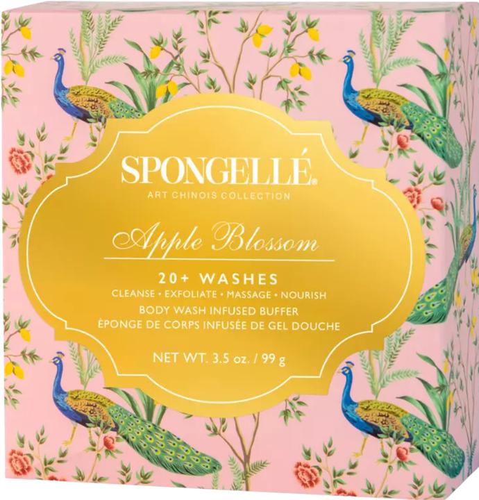 Produktbild Spongellé Body Buffer Apple Bloss