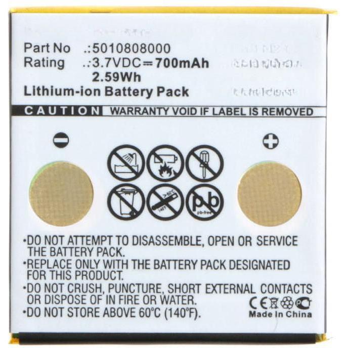 Thumbnail - CoreParts Battery for Cordless Phone, Telefon Zubehör