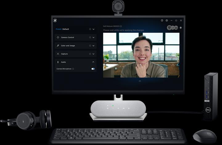 Actual product image Dell WB3023 (3.60 Mpx)