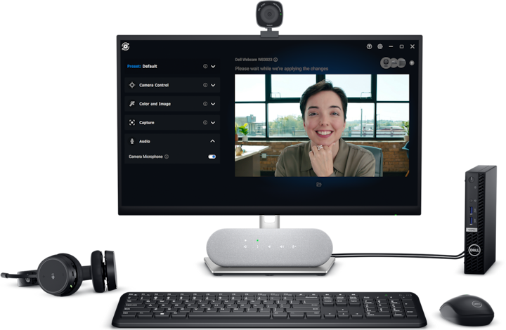 Produktbild Dell WB3023 (3.60 Mpx)