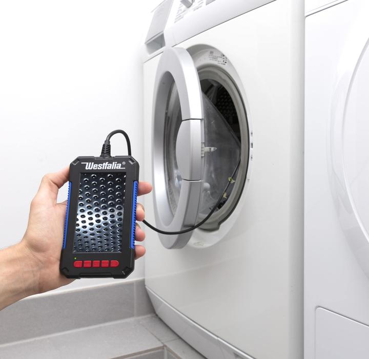 Image du produit Westfalia Caméra d'endoscopie LCD (Divers)