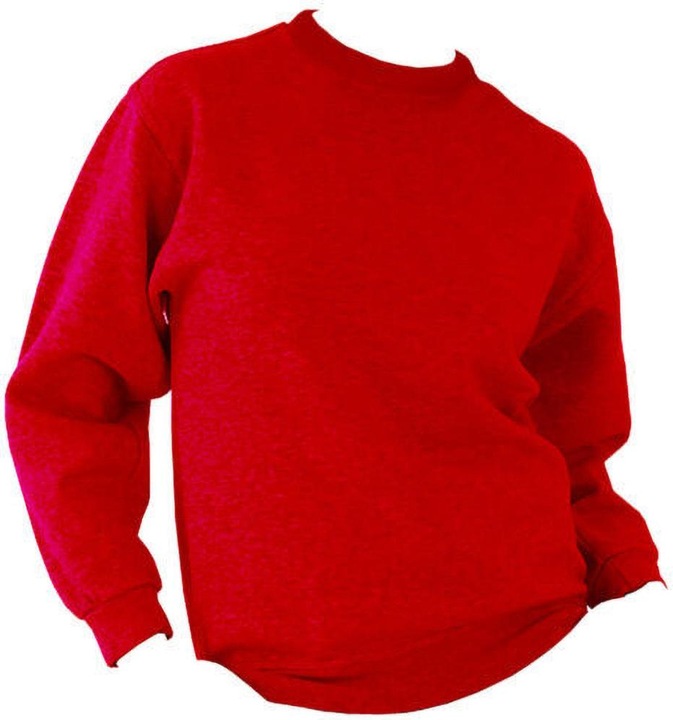 Produktbild UCC 5050 Pullover Sweatshirt unifarben Rundhalsausschnitt (5XL)