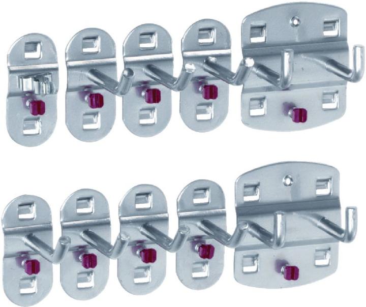 Produktbild Futuro BRW Lochplatten-Halter-Set