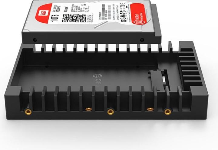Actual product image Orico Other Computer Accessory 1125SS 2.5" to 3.5" Drive Adapter - Black
