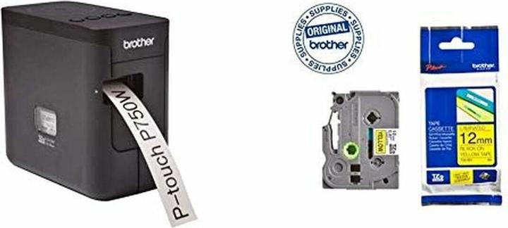 Produktbild Brother P-Touch PT-P750W