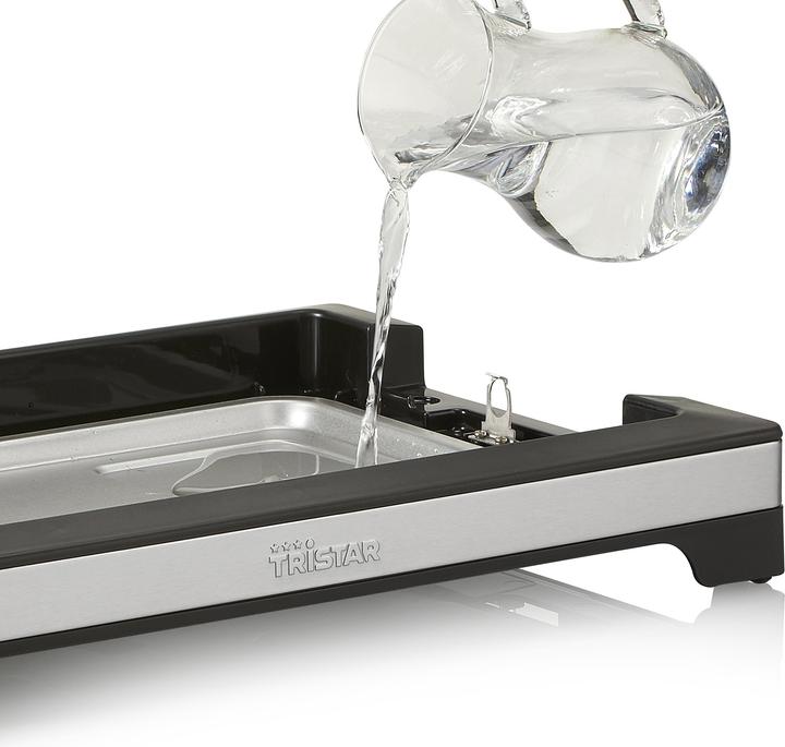 Actual product image Tristar Electric table grill