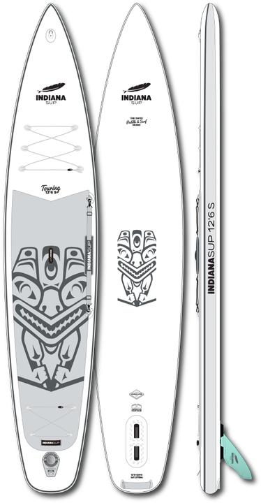 Produktbild Indiana S Touring Inflatable (12'6")