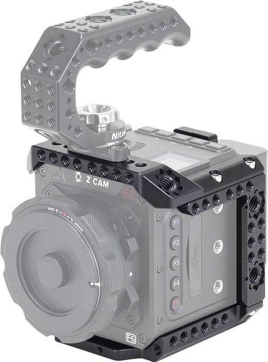 Productafbeelding Nitze Kooi Zcam E2-M4/S6 f/6.0 f/8.0 + HDMI/USB KLEM & N64-HR/N64- (Kooi)