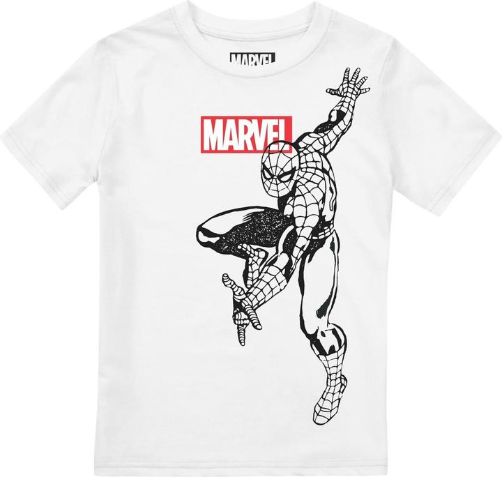 Produktbild Spiderman Tshirt Jungen (128)