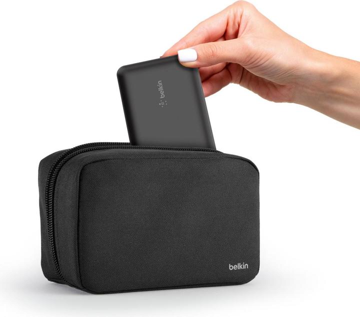 Productafbeelding Belkin BoostCharge Power-Set 25W 10.000mAh PB, Ladeger. BU041kqBK (10000 mAh, 25 W)