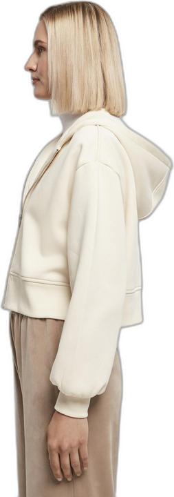 Produktbild Urban Classics Ladies Short Oversized Zip Jacket (5XL)