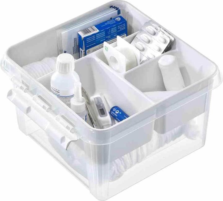 Produktbild Orthex Erste-Hilfe-Box (Erste Hilfe Set Zubehör)