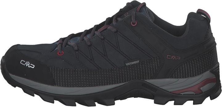 Produktbild CMP Campagnolo Rigel Low WP Trekking Shoes (42)