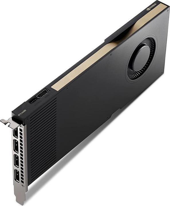 Produktbild PNY Quadro RTX A4000 (16 GB)