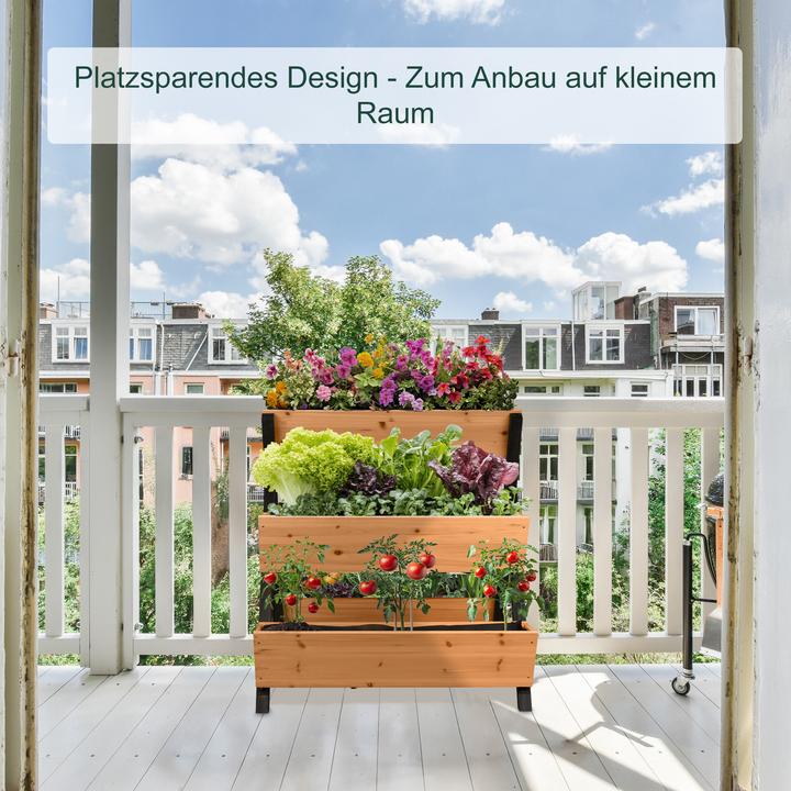 Actual product image Relaxdays Vertical bed