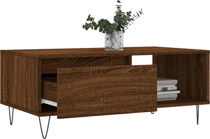 Image du produit vidaXL Couchtisch (90 x 50 x 36.50 cm)