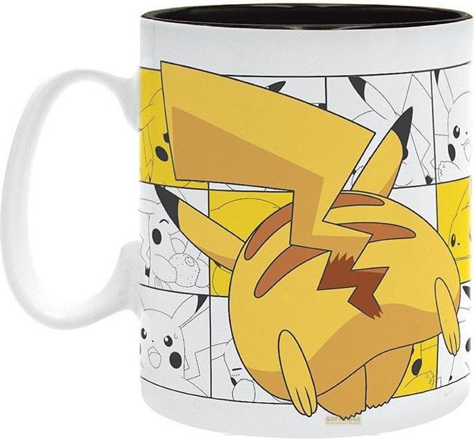 Produktbild ABYstyle Pokemon - Pikachu (460 ml, 1x)