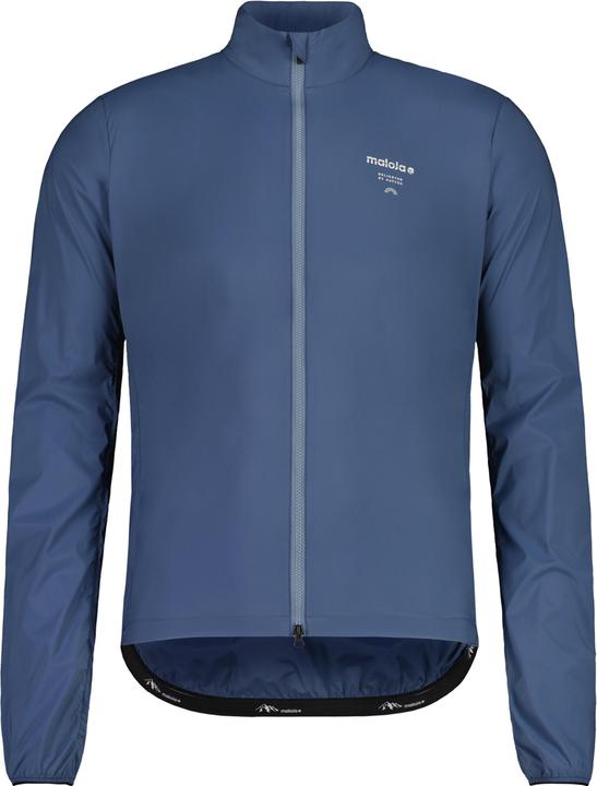 Produktbild Maloja MaxlM. Jacket Cycle Jacket, dusty blue, Grösse L (L)