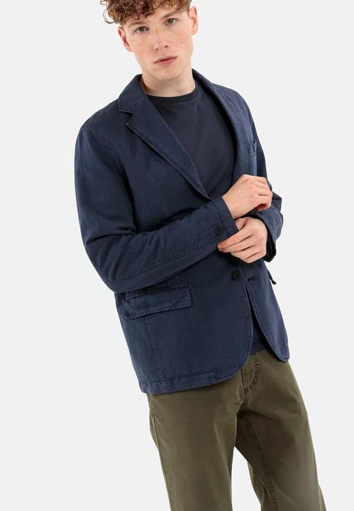 Immagine prodotto Camel Active Completo da sera in tessuto misto cotone e lino (28)