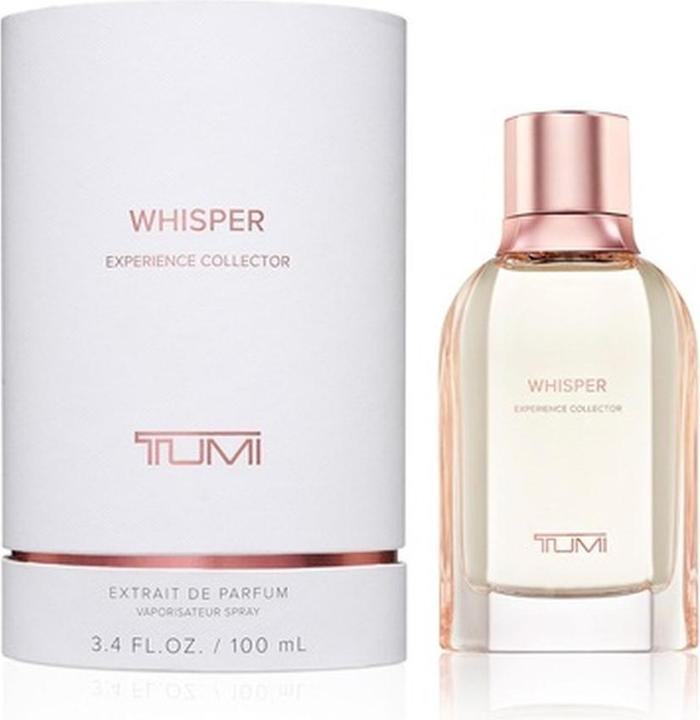 Immagine prodotto Tumi Whisper Experience Collector 34 Fl Oz 100ml (Extrait De Parfum, 100 ml)