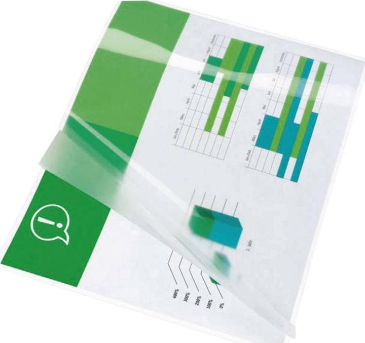 Produktbild GBC Laminierfolie (A5, 100 Stück, 75 µm)