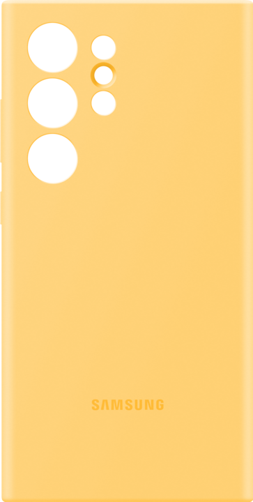Produktbild Samsung Silicone Case (Samsung Galaxy S24 Ultra)