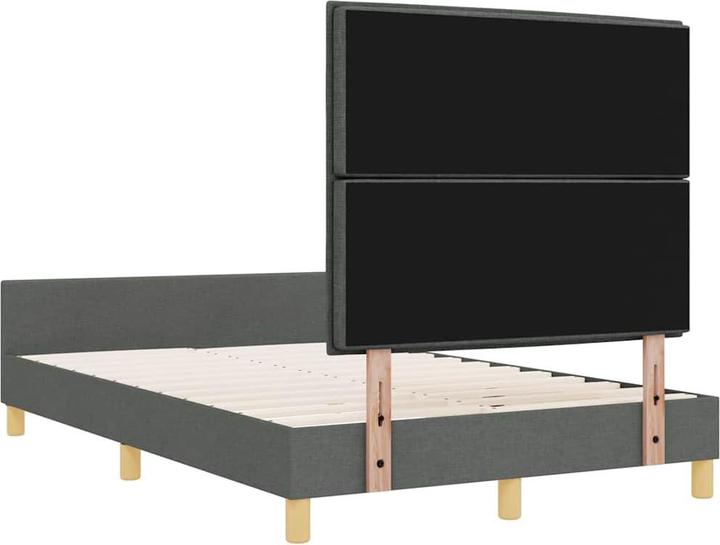 Image du produit vidaXL Plattformbett (120 x 190 cm)