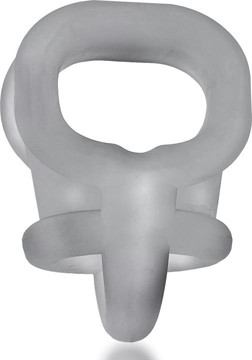 Actual product image Oxballs Ballsling - Stretchy Cocksling with Ball-Splitting Strap (5.10 cm)