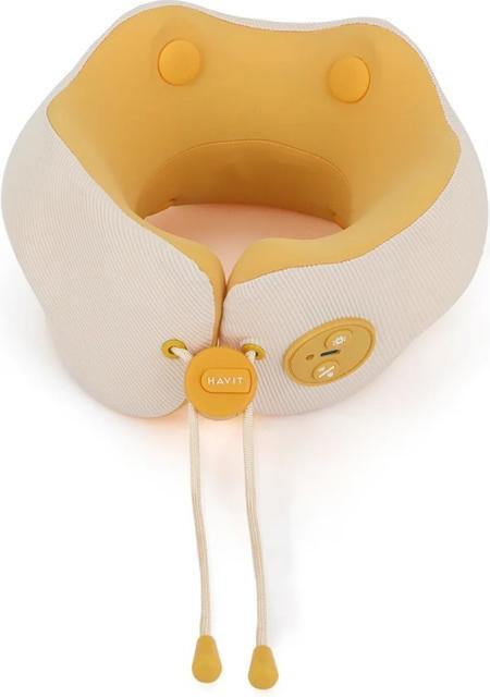 Immagine prodotto Havit Masażer do karku NM1702 NM1702 (żółty)