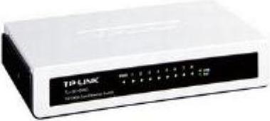 Produktbild TP-Link Tl-Sf1008d (8 Ports)