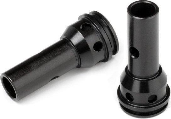 Image du produit HB Racing Stub Axle (Bearing Pin Capture/2pcs)