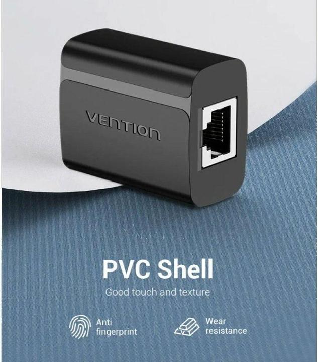 Actual product image Vention IPTB0 RJ45 splitter (RJ45, RJ45 (2x))