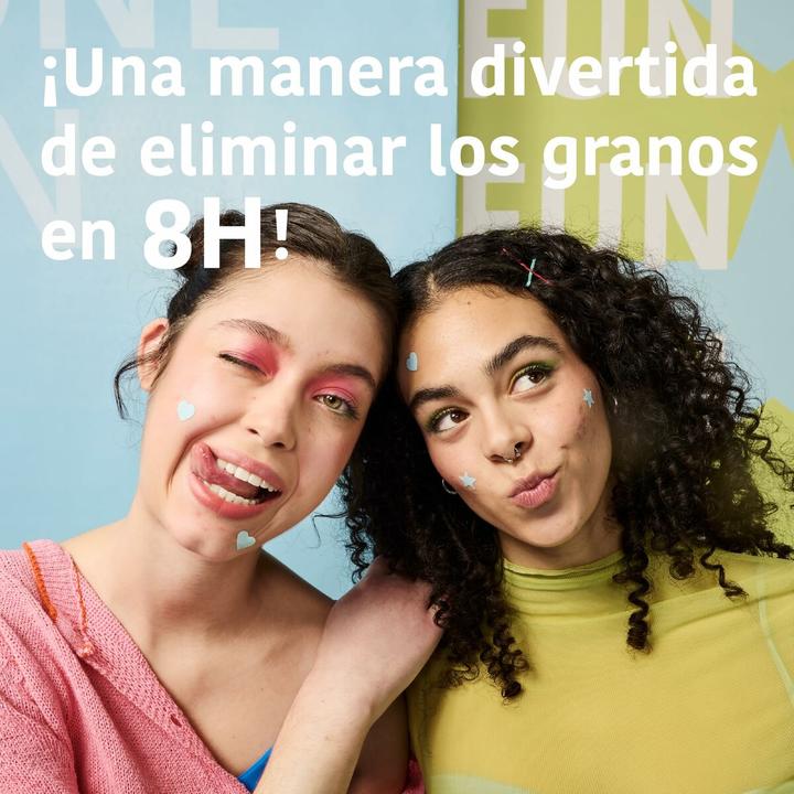 Produktbild Iroha Nature Fun Pimple Patches