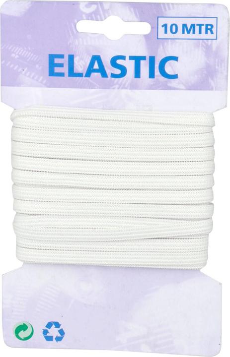 Elastic band 10mtr (1 pcs.)