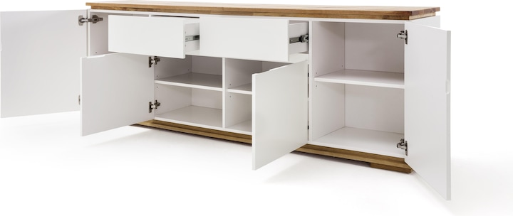 Image du produit Robas Lund Chiaro (182 x 40 x 81 cm)