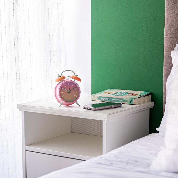 Produktbild Fisura RETRO ALARM CLOCK Have a good day