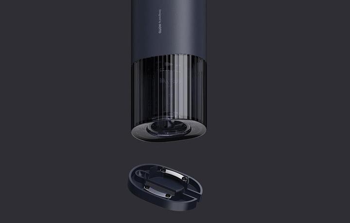 Actual product image Xiaomi Electric Wine Opener (Electric corkscrew)